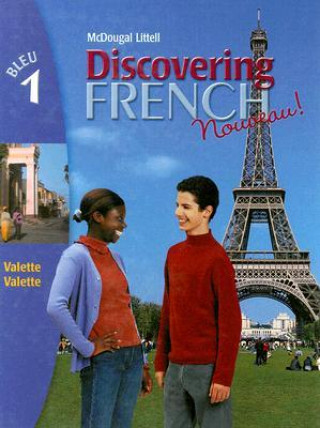 Discovering French Blue 1
