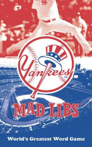 New York Yankees Mad Libs