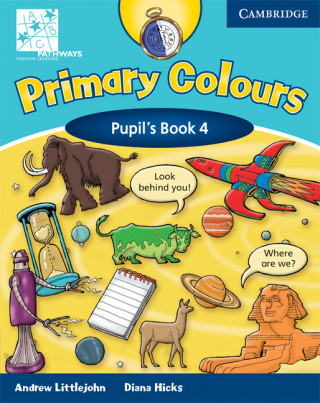 Primary Colours Level 4 Pupil's Book ABC Pathways edition