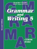 Saxon Grammar & Writing 2nd Edition Grade 5 Teacher Packet