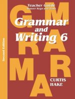 Saxon Grammar & Writing 2nd Edition Grade 6 Teacher Packet