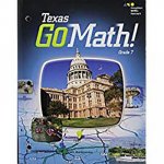 HOLT MCDOUGAL GO MATH TEXAS