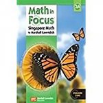 Math in Focus: Singapore Math Homeschool Package with Answer Key Grade 3