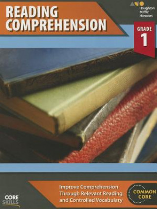 Steck-Vaughn Core Skills Reading Comprehension: Workbook Grade 1 (Steck-Vaughn Company)(Brožovaná)