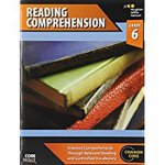 Steck-Vaughn Core Skills Reading Comprehension: Workbook Grade 6