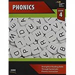 Steck-Vaughn Core Skills Phonics: Workbook Grade 4