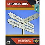 Steck-Vaughn Core Skills Language Arts: Workbook Grade 3