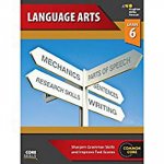 Steck-Vaughn Core Skills Language Arts: Workbook Grade 6