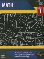 Steck-Vaughn Core Skills Mathematics: Workbook Grade 1