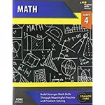 Steck-Vaughn Core Skills Mathematics: Workbook Grade 4