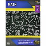 Steck-Vaughn Core Skills Mathematics: Workbook Grade 5