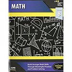 Steck-Vaughn Core Skills Mathematics: Workbook Grade 8