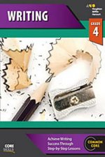 Steck-Vaughn Core Skills Writing: Workbook Grade 4