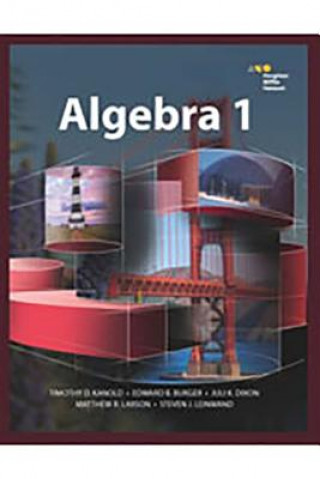 HMH ALGEBRA 1