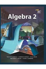 HMH ALGEBRA 2