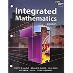 HMH INTEGRATED MATH 1