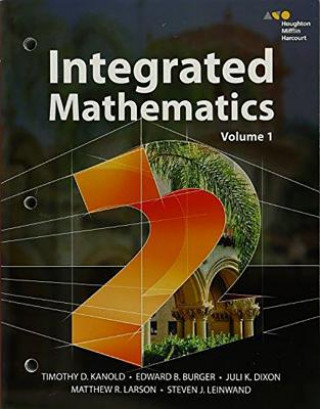 HMH INTEGRATED MATH 2