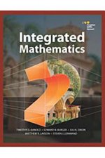 HMH INTEGRATED MATH 2