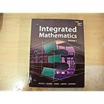 HMH INTEGRATED MATH 3