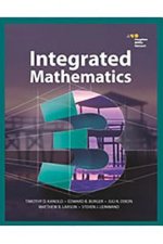 HMH INTEGRATED MATH 3