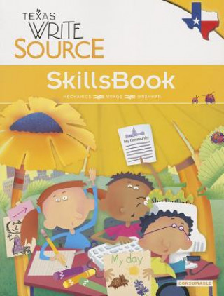 TEXAS WRITE SOURCE SKILLSB-GD2