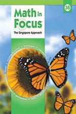 Math in Focus Grade 3 Kit 2nd Semester: The Singapore Approach