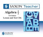 Saxon Algebra 1/2 Teacher CDs