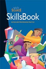 Write Source: Skillsbook Student Edition Grade 9