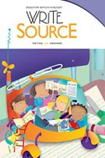 WRITE SOURCE