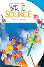 WRITE SOURCE
