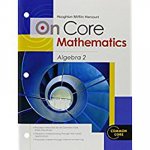 HMH ON CORE MATHEMATICS