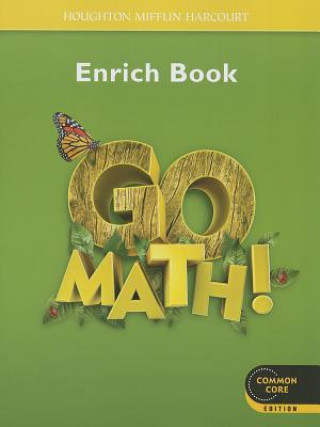 GO MATH EN-GRD 1 COMMON CORE/E