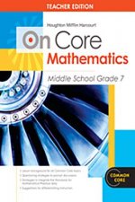 HMH ON CORE MATHEMATICS