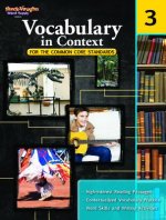 Vocabulary in Context for the Common Core Standards, Grade 3