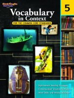 Vocabulary in Contect for the Common Core Standards, Grade 5