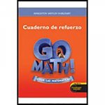 SPA-HMH SPANISH GO MATH