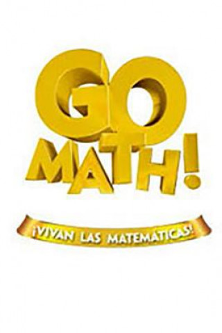 SPA-HMH SPANISH GO MATH