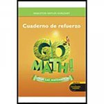SPA-HMH SPANISH GO MATH