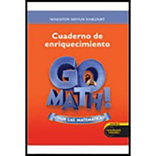 SPA-HMH SPANISH GO MATH