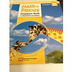 MATH IN FOCUS SINGAPORE MATH
