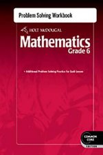 HOLT MCDOUGAL MATHEMATICS