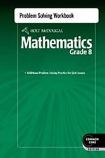 HOLT MCDOUGAL MATHEMATICS