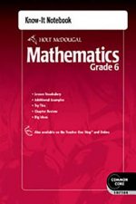 HOLT MCDOUGAL MATHEMATICS