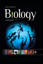 HOLT MCDOUGAL BIOLOGY