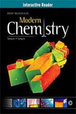 MODERN CHEMISTRY