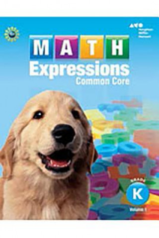 PREPAK-MATH EXPRESSIO-GRD K-2V