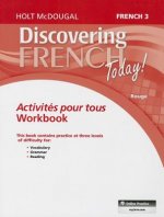 WORKBK-DISCOVERING FRENCH 3
