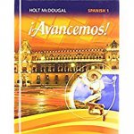 ?Avancemos!: Student Edition Level 1 2013