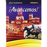 ?Avancemos!: Student Edition Level 2 2013