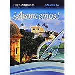 ?Avancemos!: Student Edition Level 1a 2013